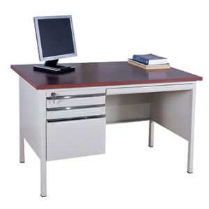 Desk 4 drawer