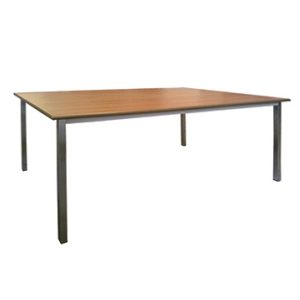 Table With Square legs