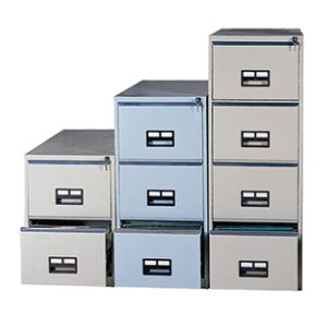 Filling Cabinets 4 Drawer