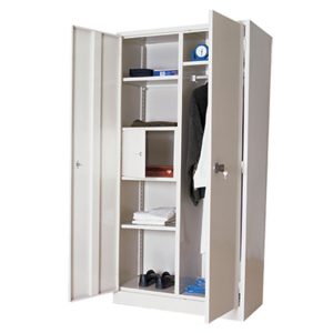 Double door clothess cabinet Locker