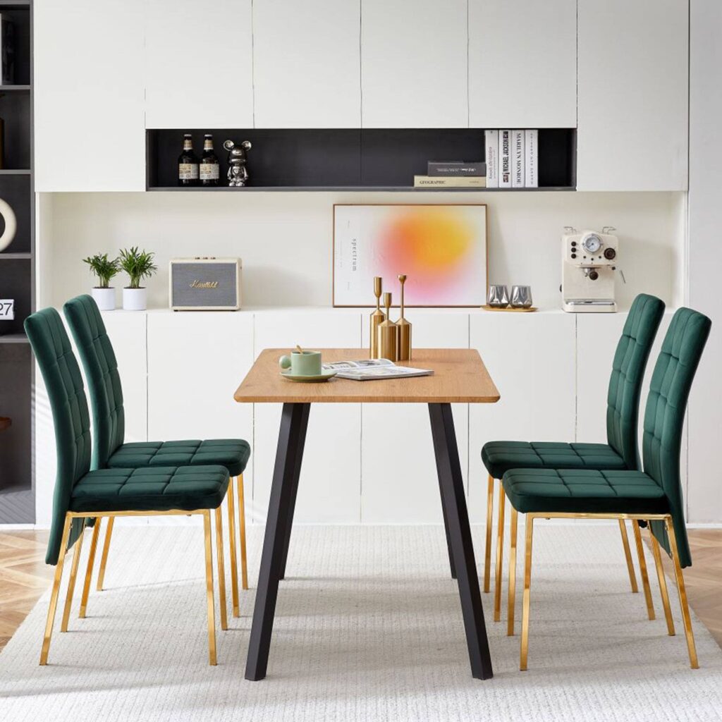 Cafeteria Dining Table