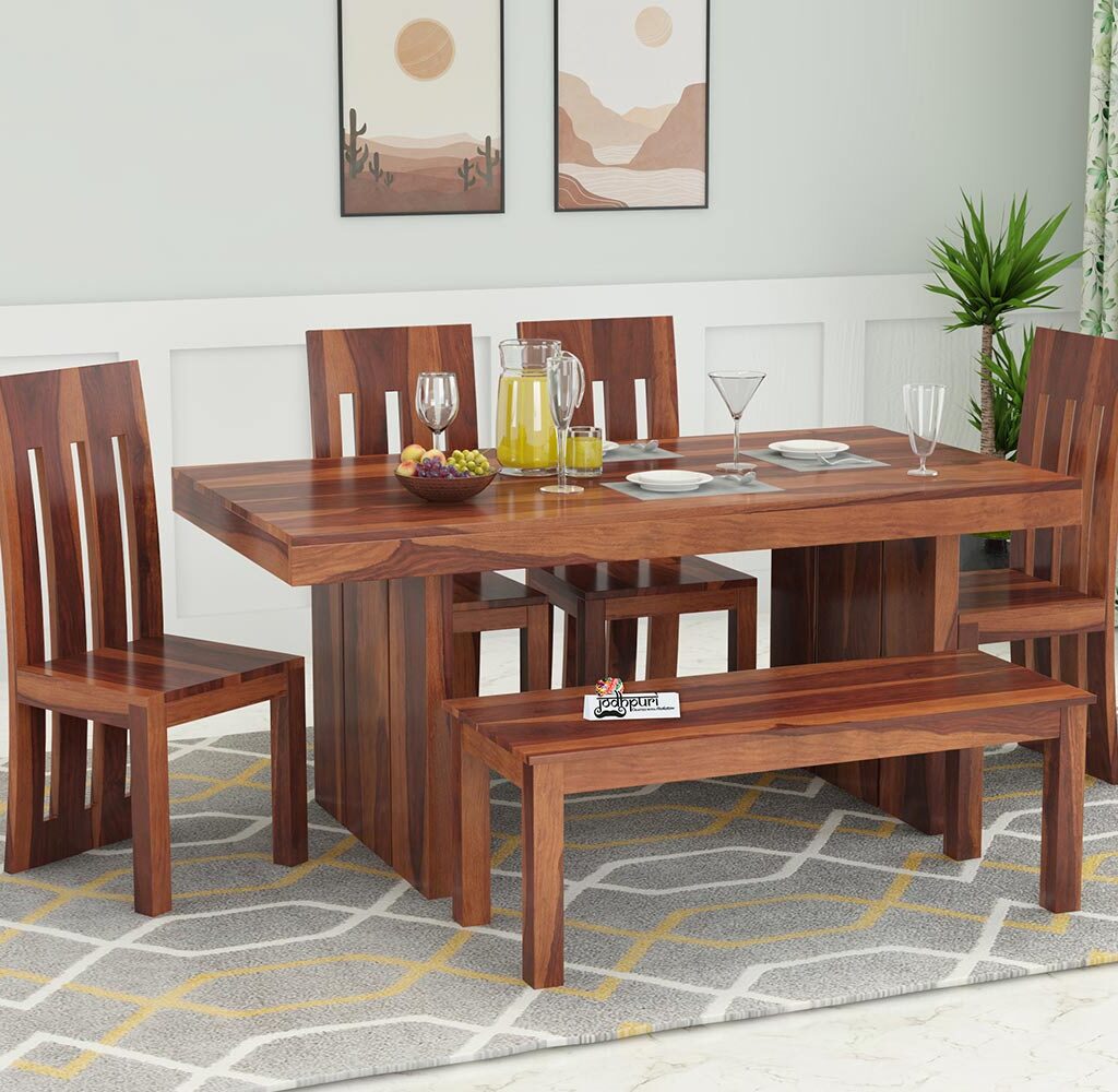 06 Seater Dining Table