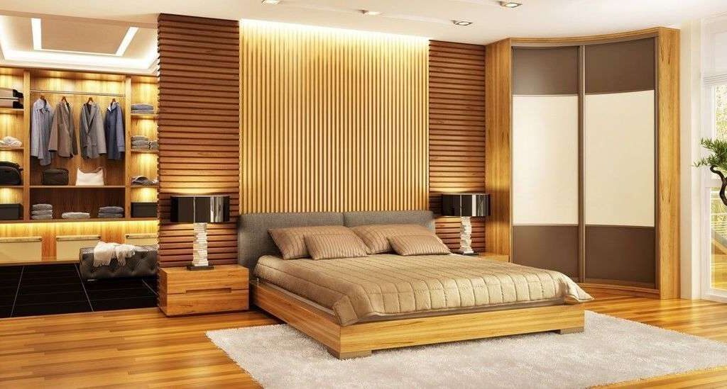 Bed and Side Table-03