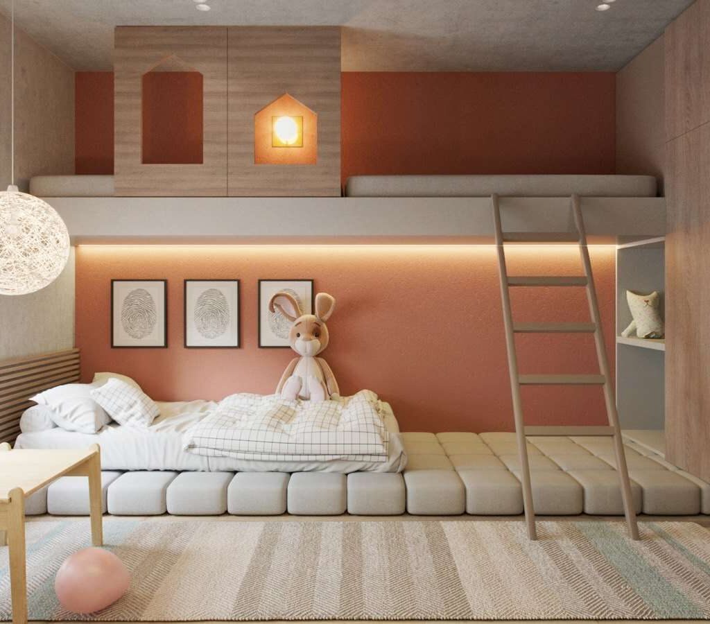 Kids Cool Bedroom-01