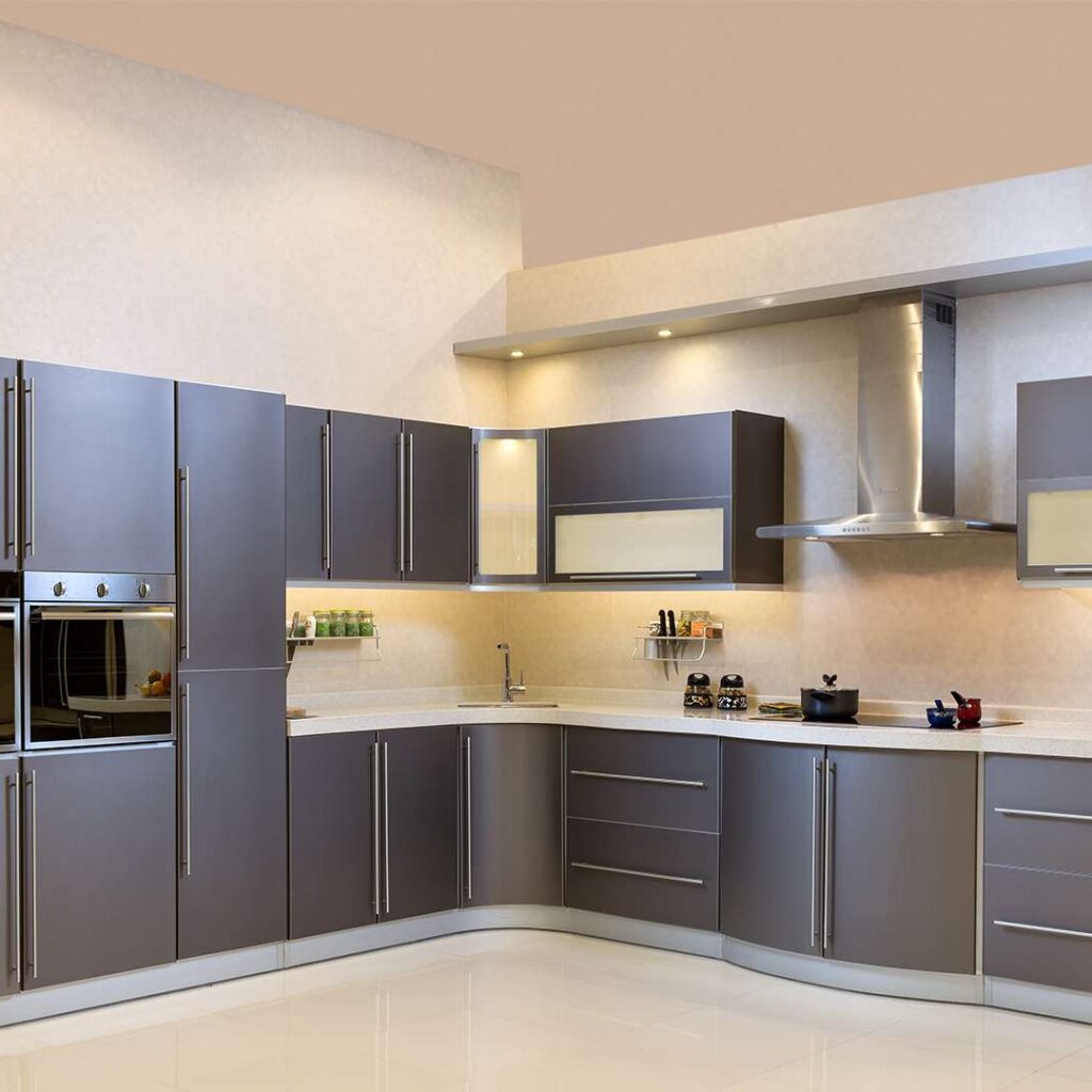 Modern Kitchen
