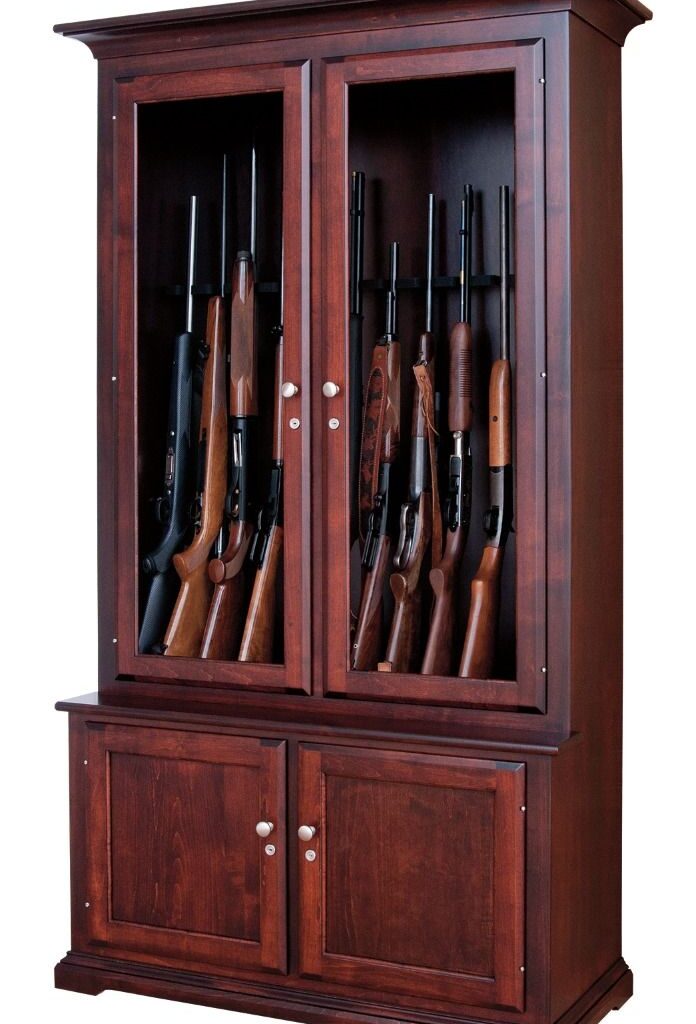 Gun Cabinet-06