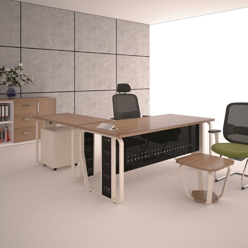 Single With Smart Table