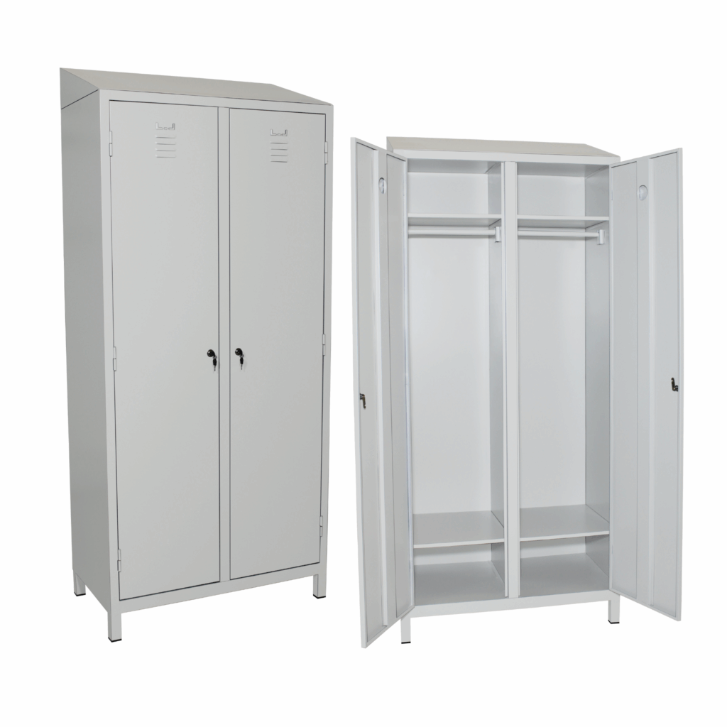 AAGBW03 - Double Door Wardrobe