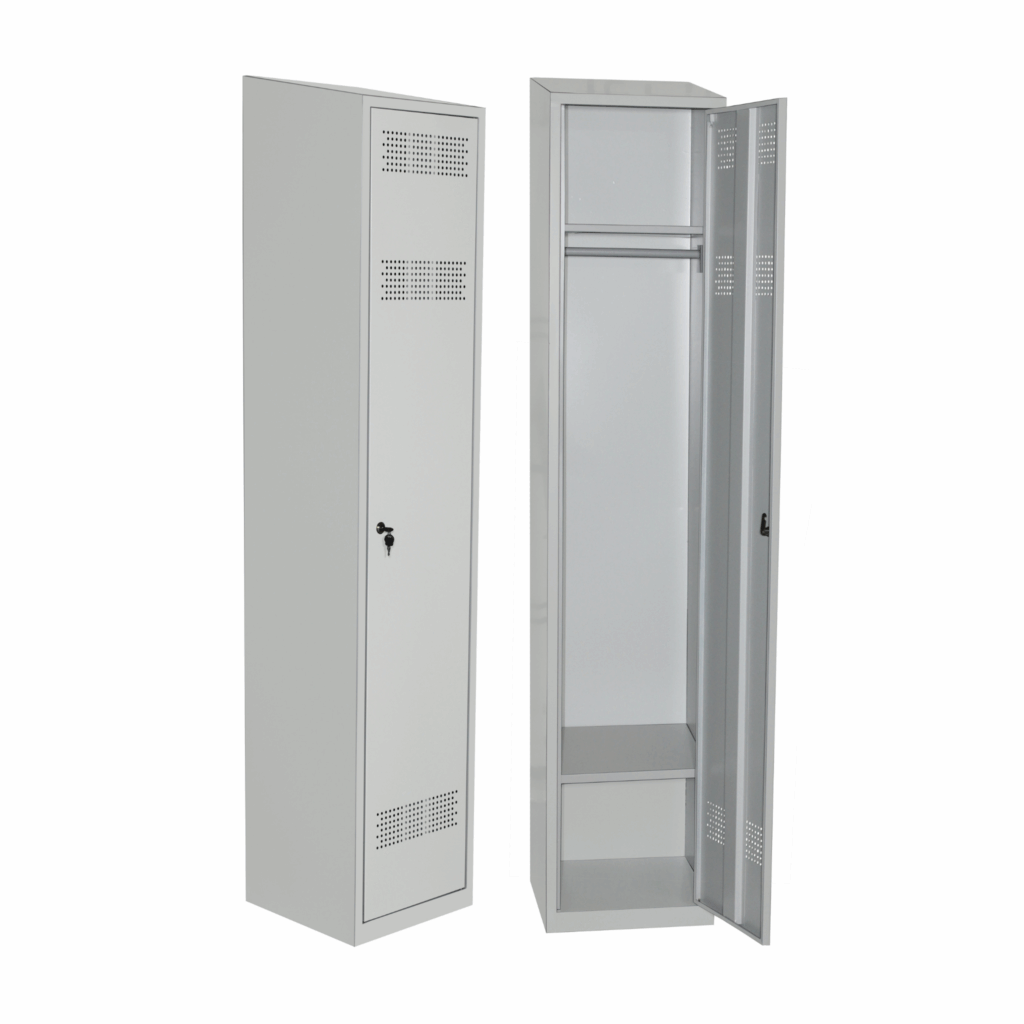 AAGAW06 - Single Door Wardrobe