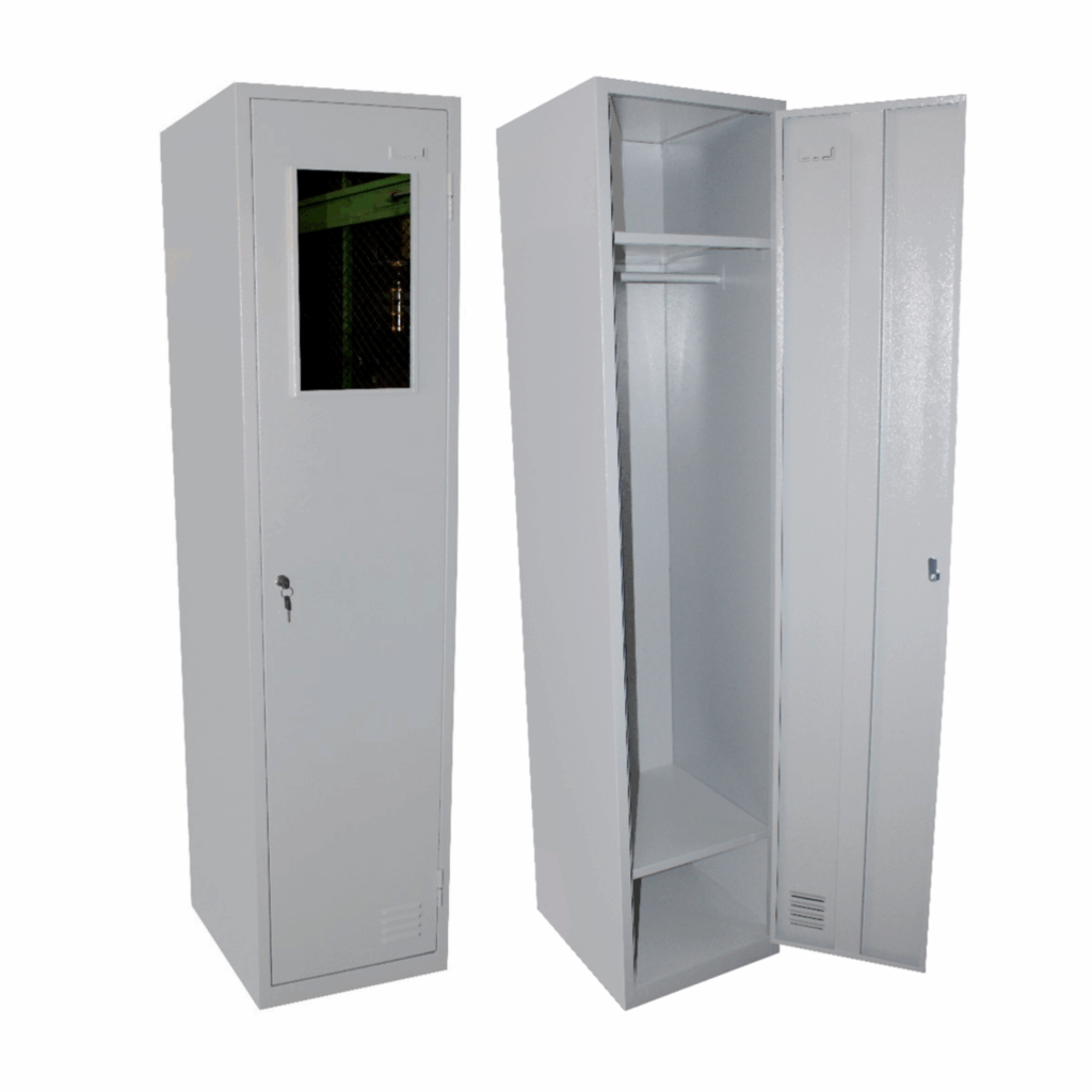 AAGAW07 - Single Door Wardrobe