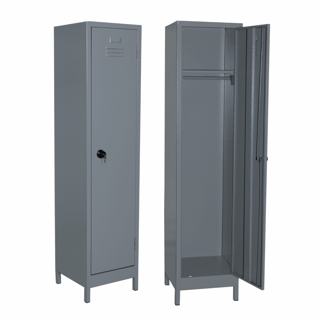 AAGAW03 - Single Door Wardrobe