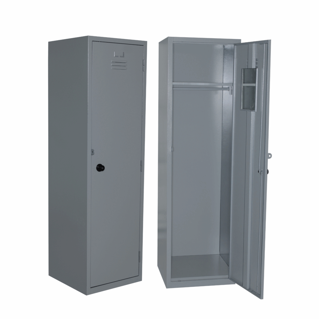 AAGAW02 - Single Door Wardrobe