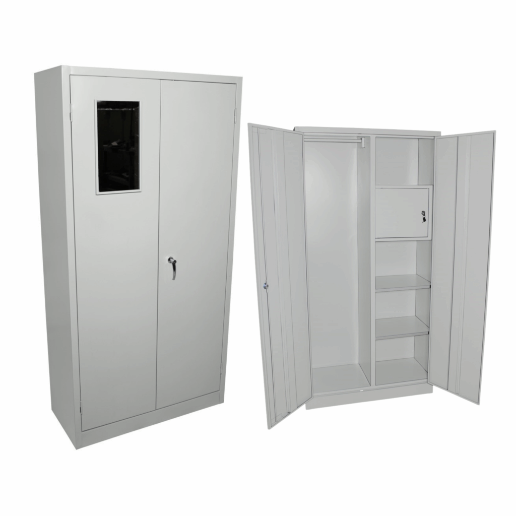 AAGBW07 - Double Door Wardrobe