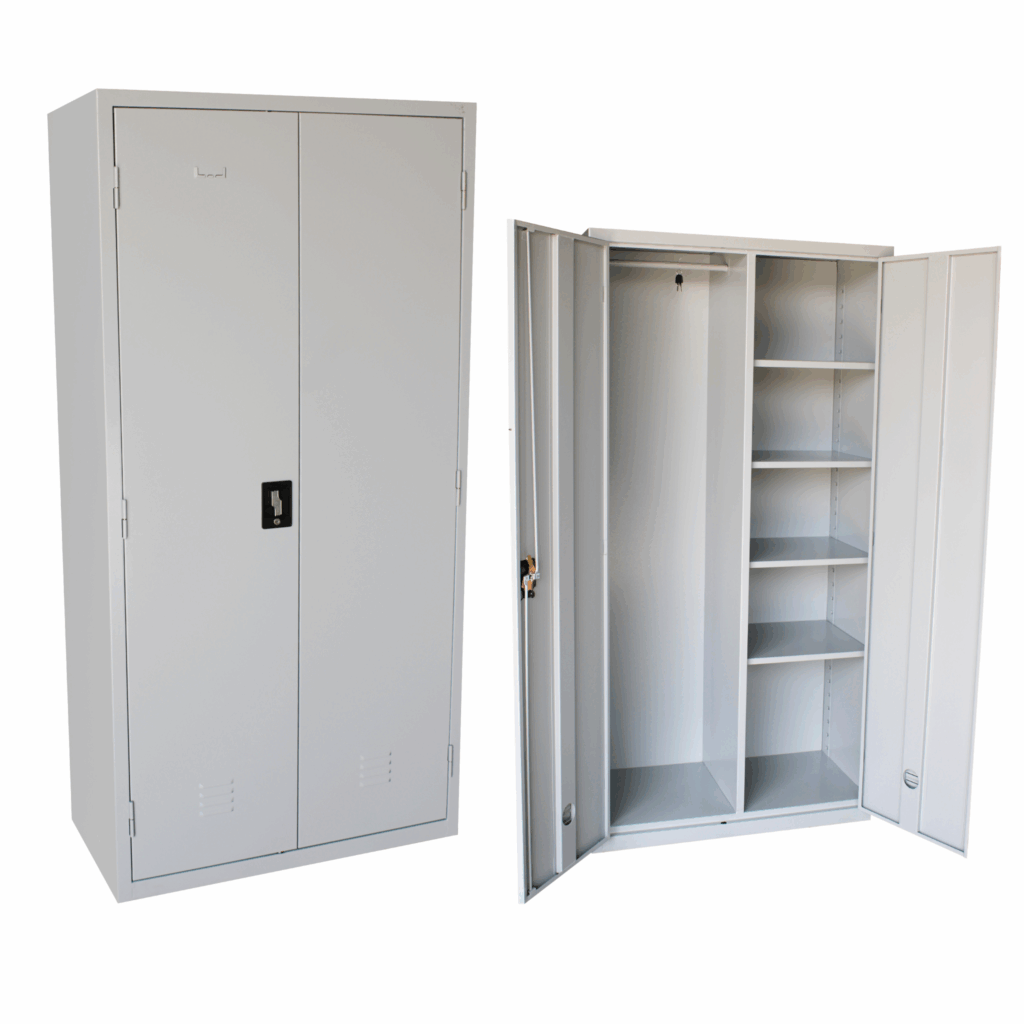 AAGBW05 - Double Door Wardrobe