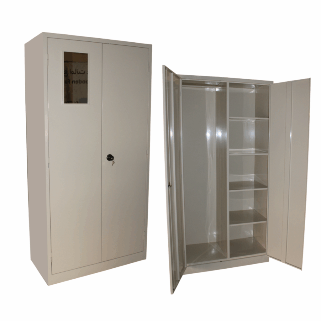 AAGBW06 - Double Door Wardrobe