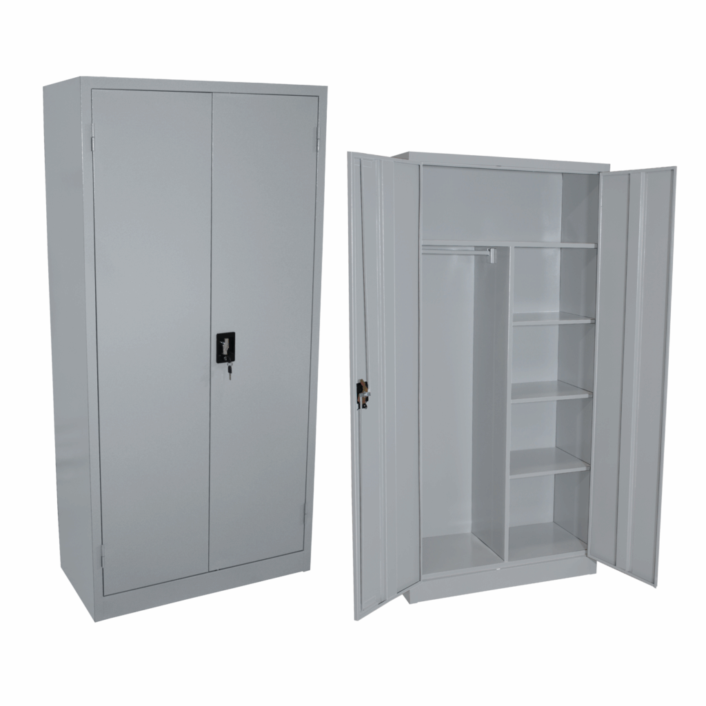 AAGBW01 - Double Door Wardrobe