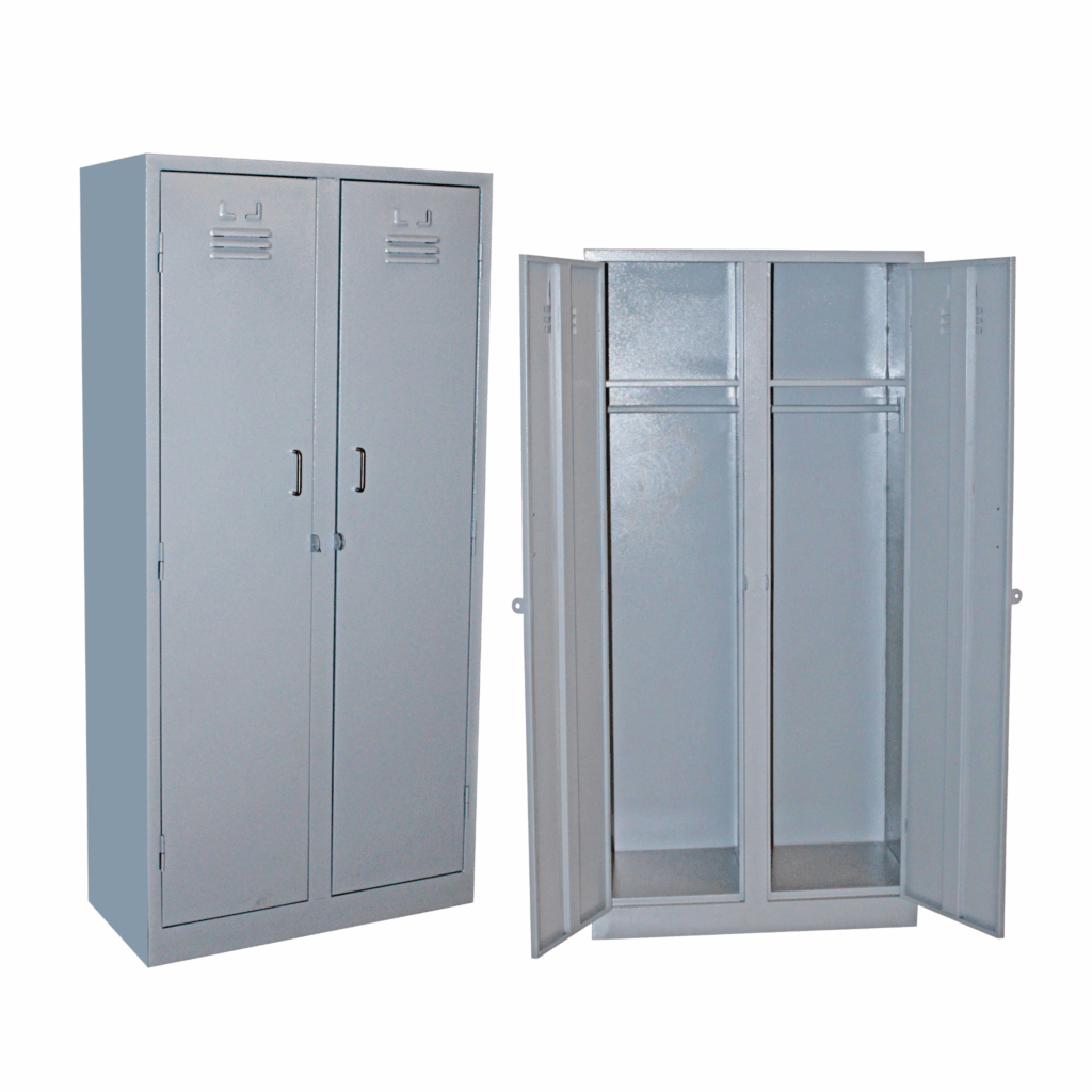 AAGBW01 - Double Door Wardrobe