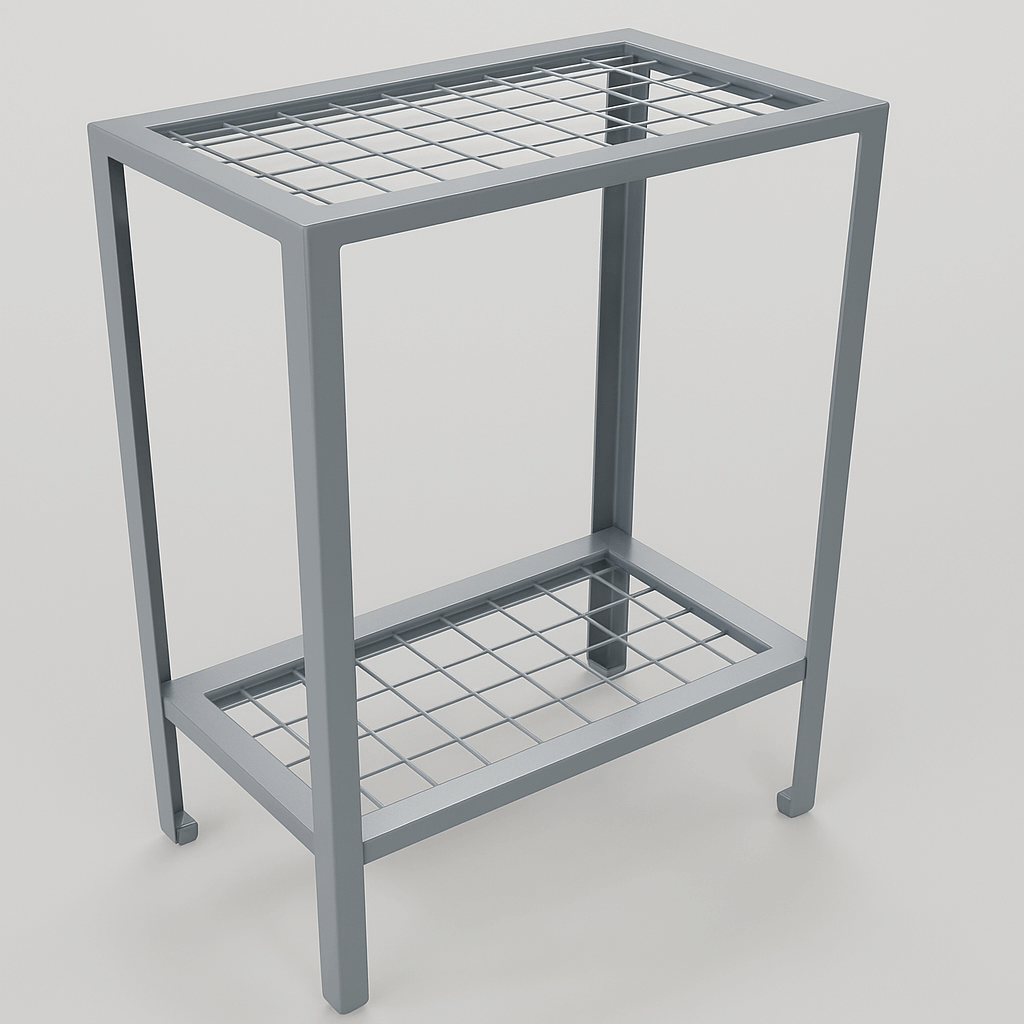 AAGSSR01 – Shoes Rack (2 Racks)