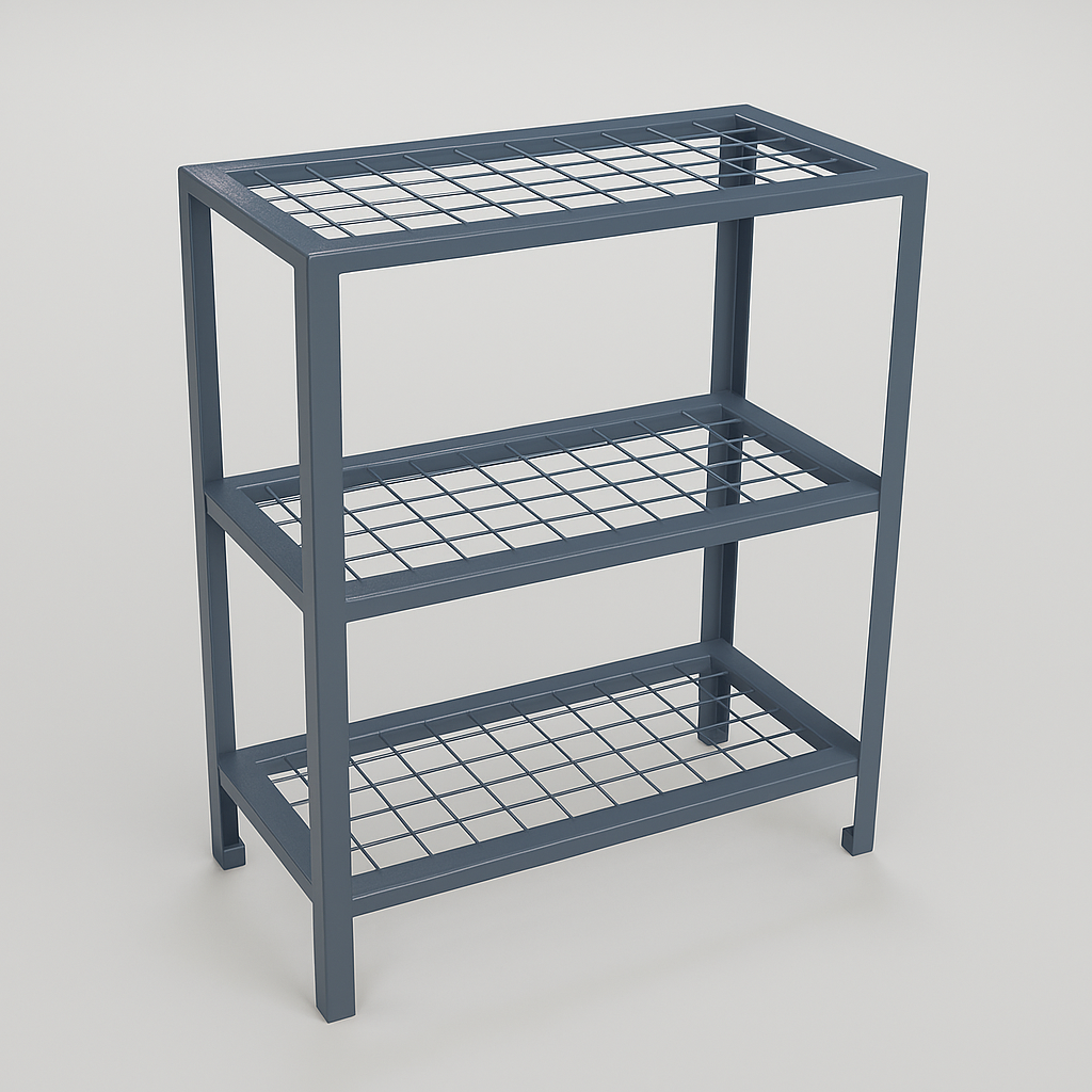AAGSSR02 – Shoes Rack (3 Racks)