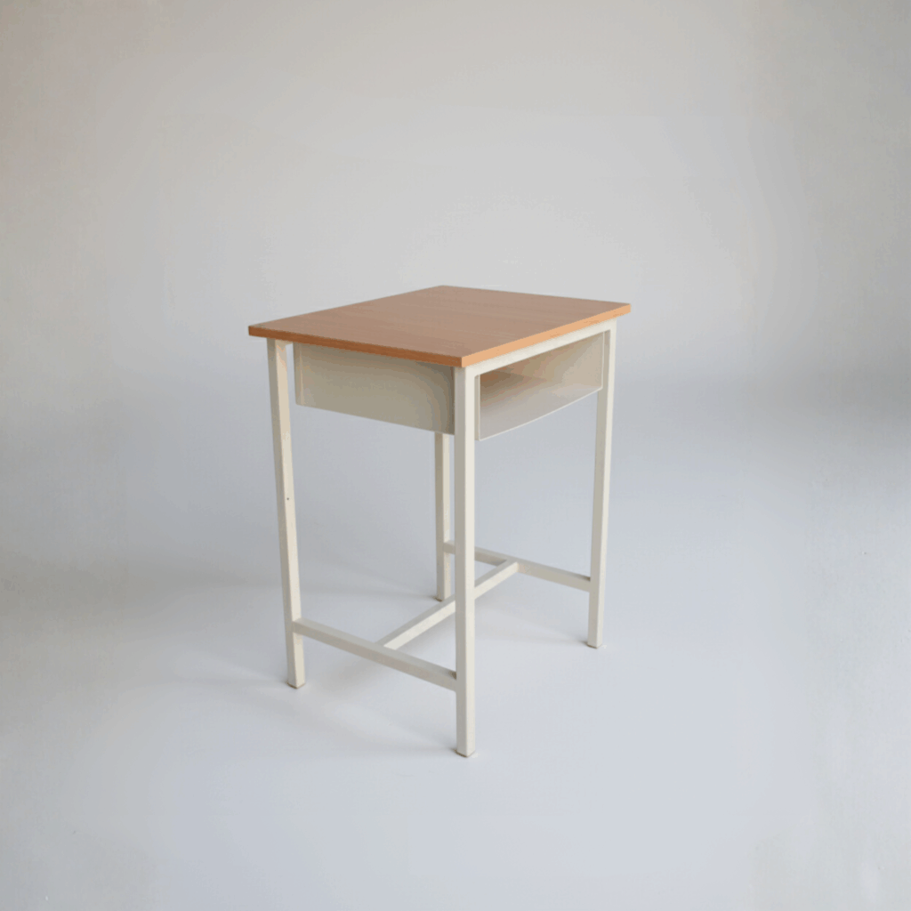 AAGOTD01 – Metal Frame Study Desk