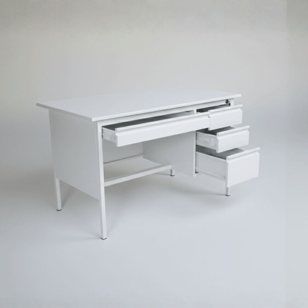 AAGOTD11 – Office Table Desk With 4 Drawers